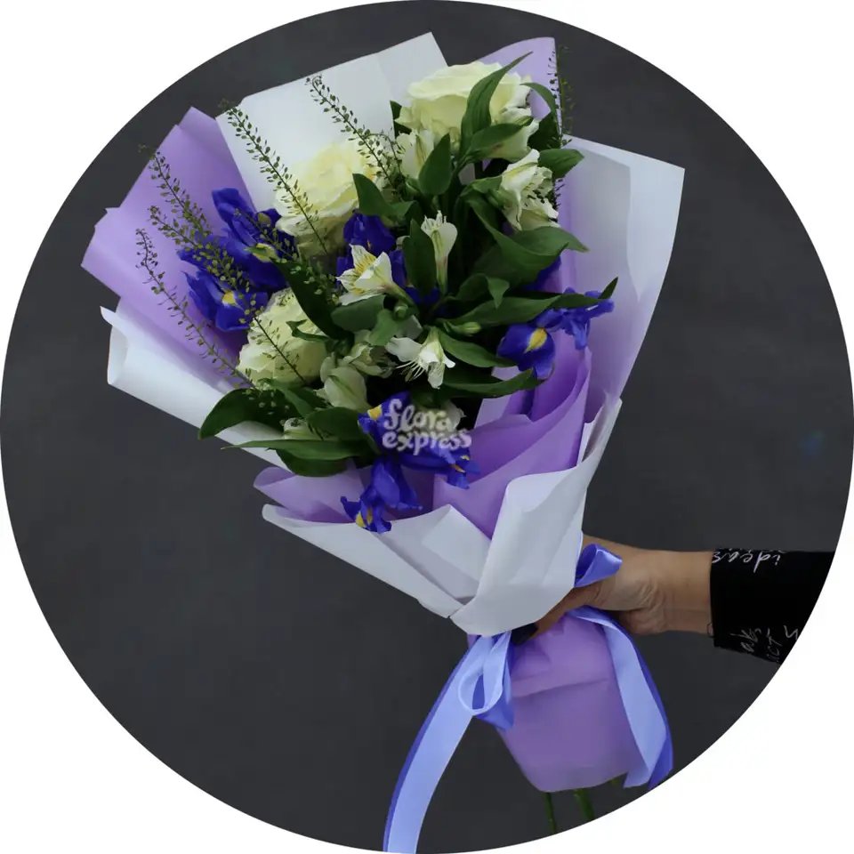 Букет «flora express», фотография 1