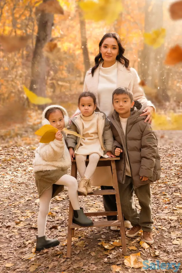 Фотограф Алматы. Детский и семейный, фотография 4