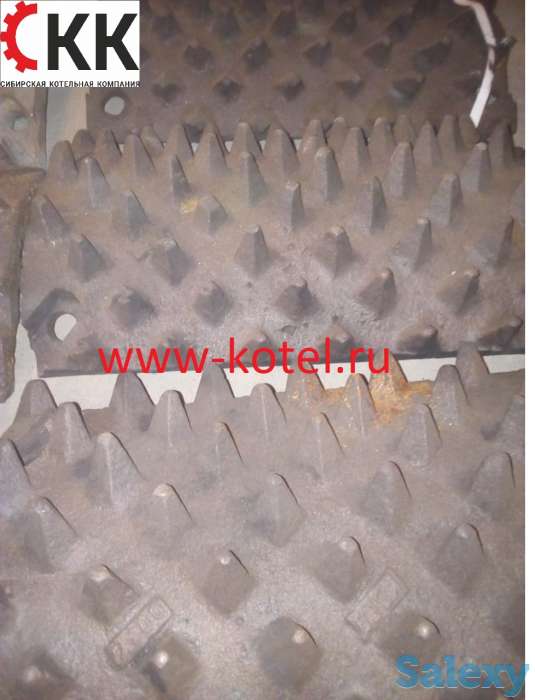 Сегменты дробилки ДДЗ-4, ДДЗ-6, ДДЗ-4М, фотография 2