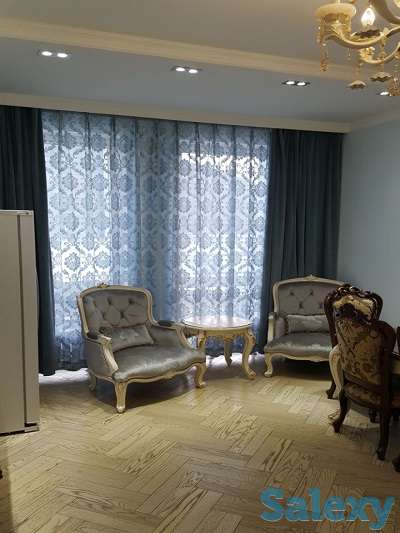 Сдам посуточно роскошную 2-ком квартиру, Сауран, 42, фотография 3