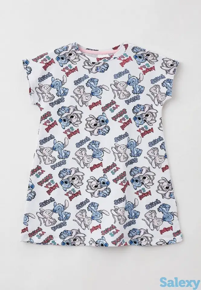 Платье домашнее playtoday, фотография 1