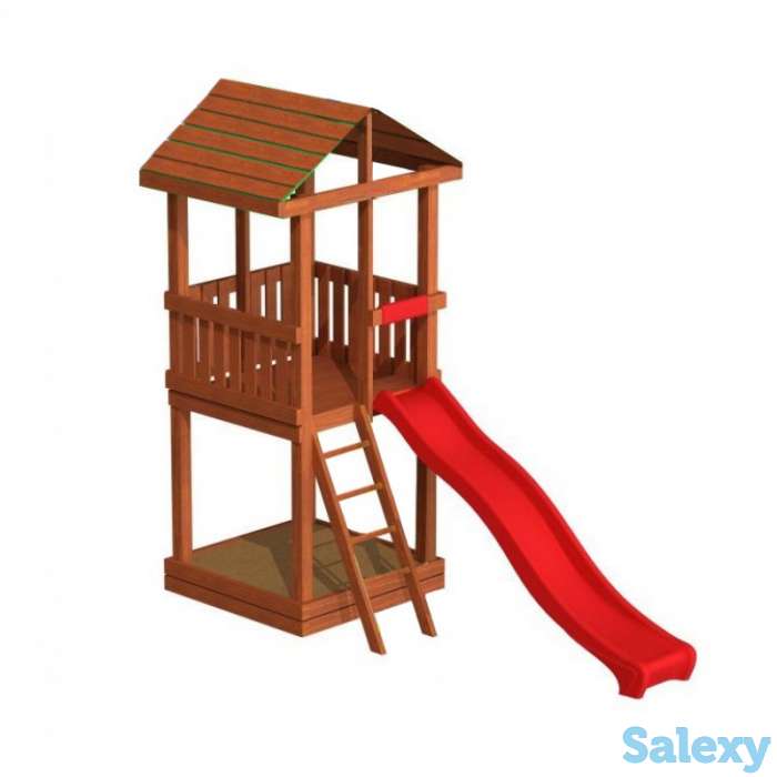 Детские площадки, фотография 7