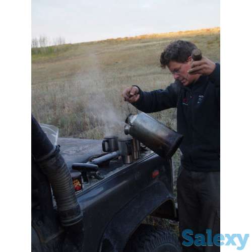 Самовар kelly kettle base camp alumin 1.6л, фотография 5