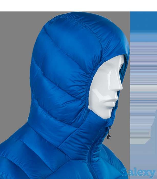 Куртка сивера бехтерец summit графит, фотография 3