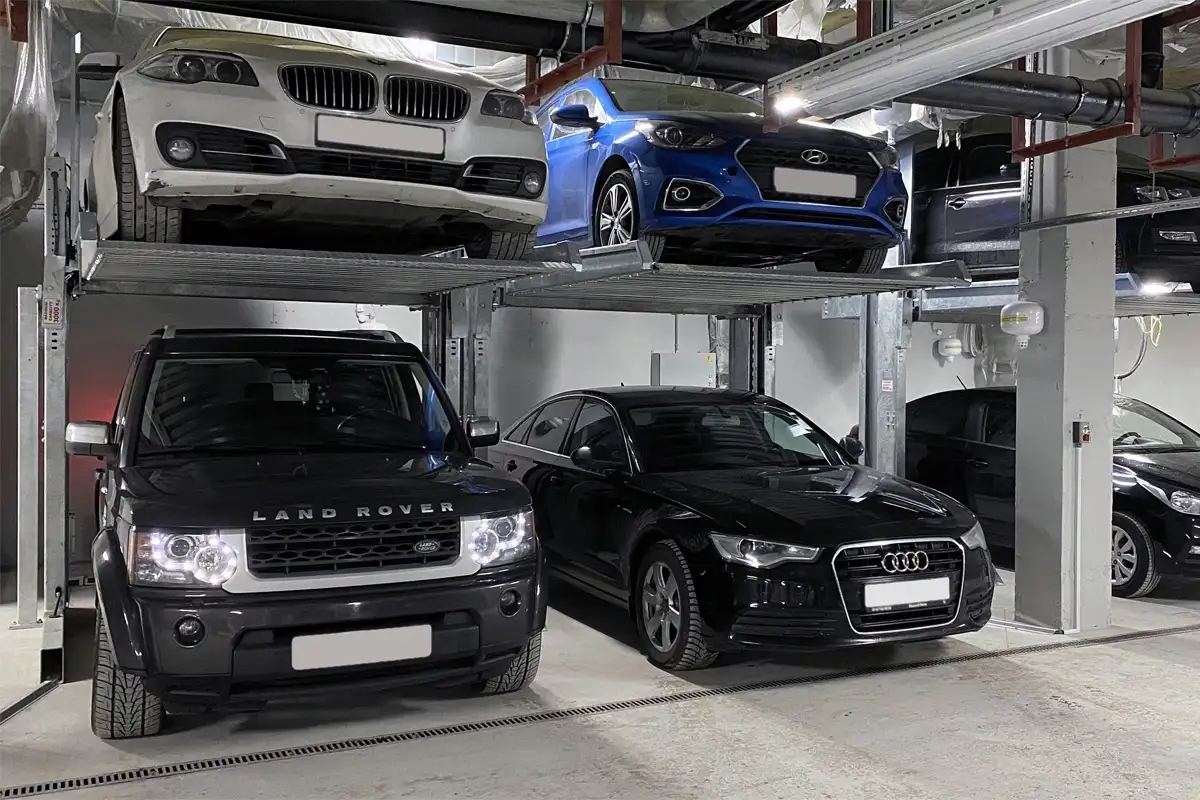 Продажа парковочных подъемников, фотография 9