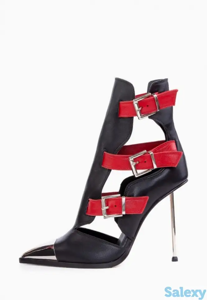 Ботильоны aizhan assenbayeva, фотография 1