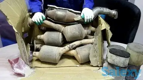 Скупка катализаторов, фотография 3