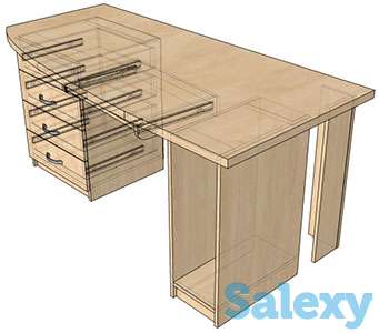 Ремонт мебели - любой сложности!, фотография 6