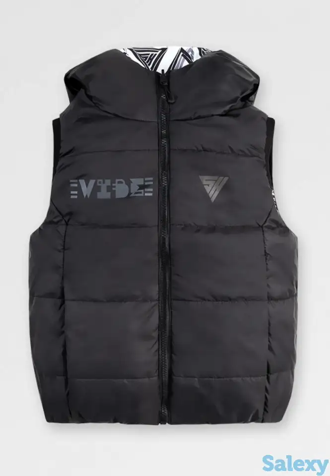 Жилет утепленный sherysheff, фотография 1