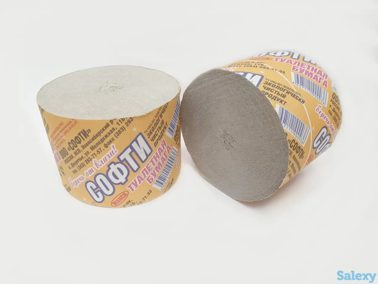 Туалетная бумага, фотография 2