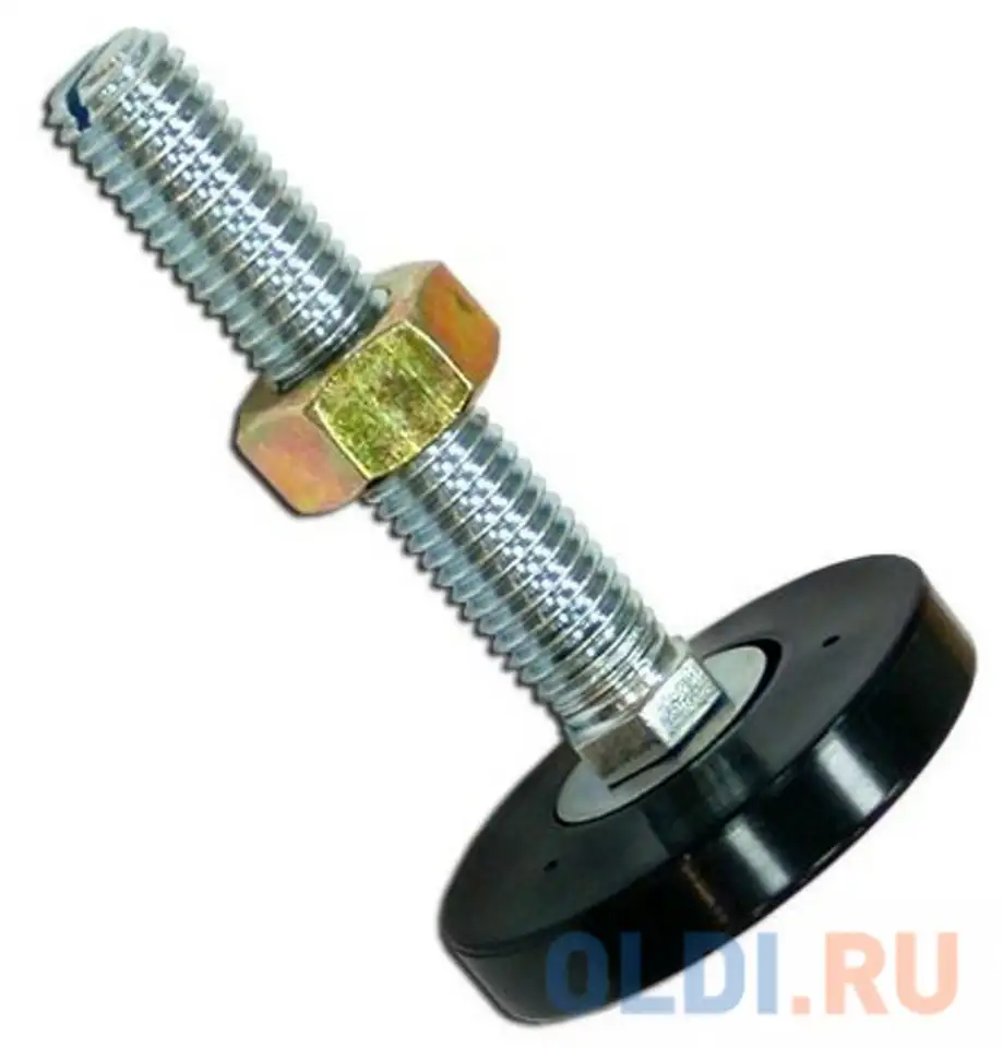 Комплект опорных ножек цмо m10 4 шт, фотография 1