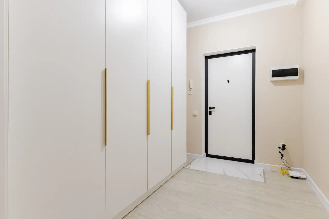 Красивые новые апартаменты в центре города, Толе би 24, фотография 11