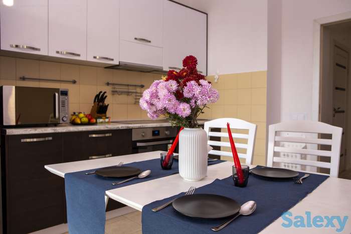 Уютная 1-комнатная квартира с видом на горы, Жарокова 230, фотография 8