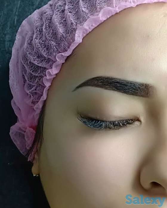 Акция!Теневая растушёвка бровей, фотография 1