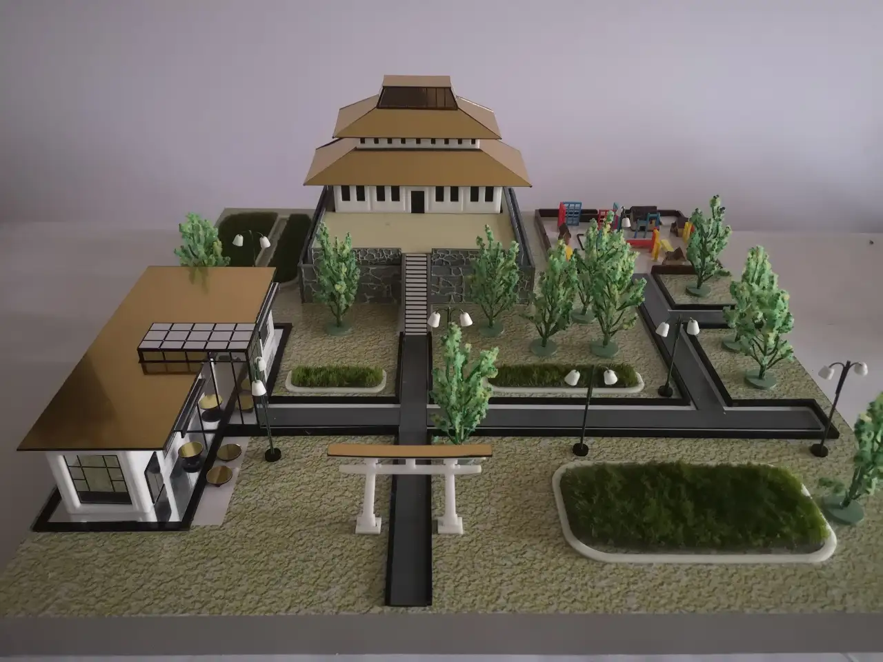 Изготовление выставочных макетов, фотография 7