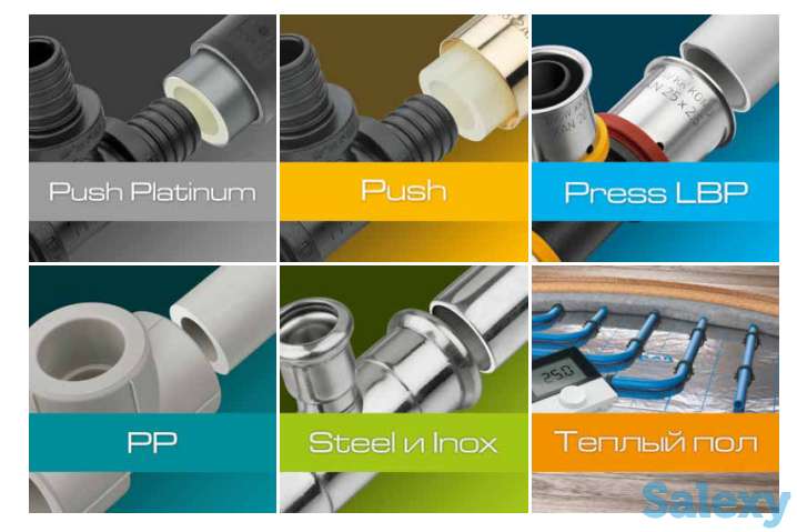 Системы отопления, водоснабжения, вентиляции., фотография 4