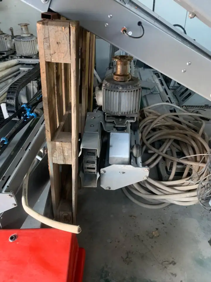 Туннельная моечная система для автомобилей Christ Wash Tunnel, фотография 11