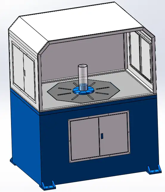 Пазовый станок  для нержавеющей трубы, фотография 1