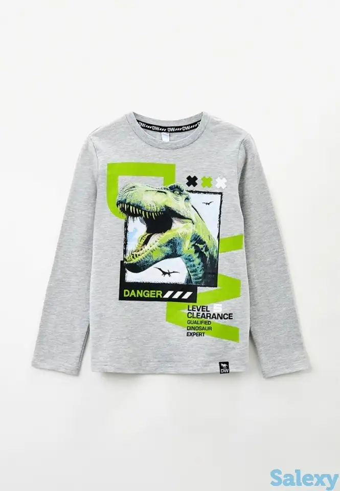 Лонгслив playtoday, фотография 1