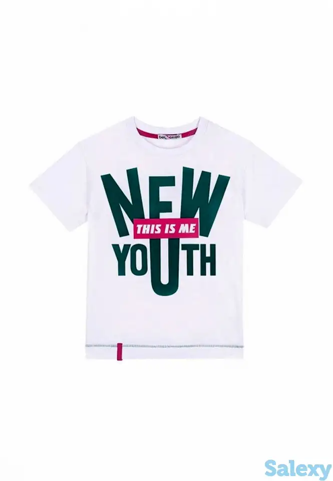 Футболка bell bimbo, фотография 1