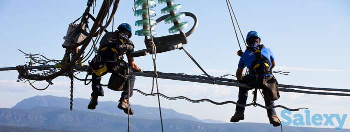 Услуги промышленных альпинистов, фотография 7