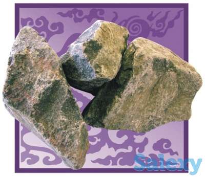 Магазин Профессионального Сантехника Камни для бани Габбро-Диабаз, фотография 1