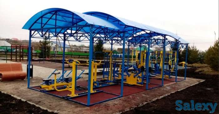 Спортивный инвентарь, фотография 6