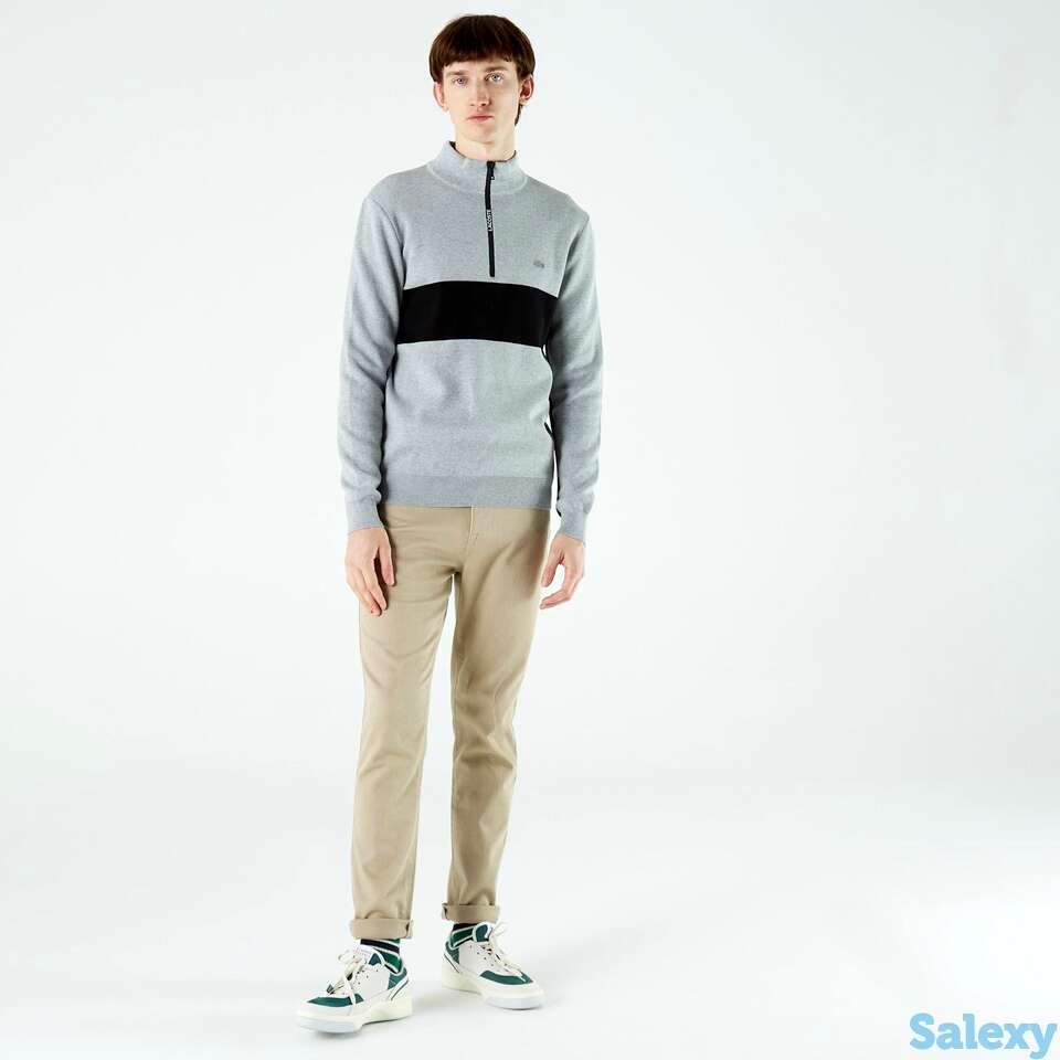 Свитер lacoste, фотография 1