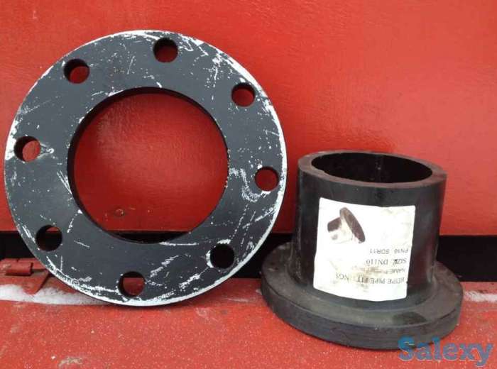 ПЭ SDR 11  Адапторы, Отводы, Полуотводы, Тройники, фотография 1