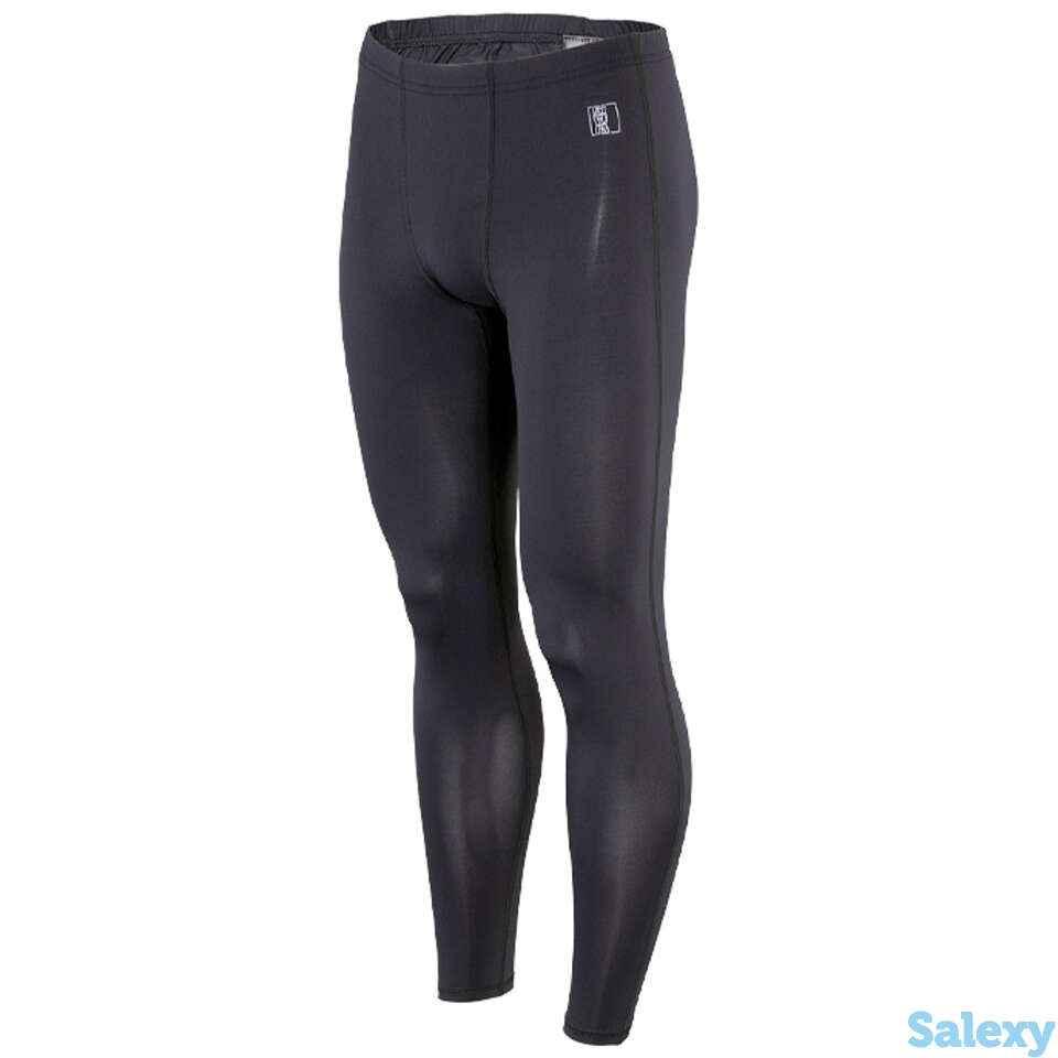 Термобелье брюки сивера годобль 2.0 мужские черные, фотография 1