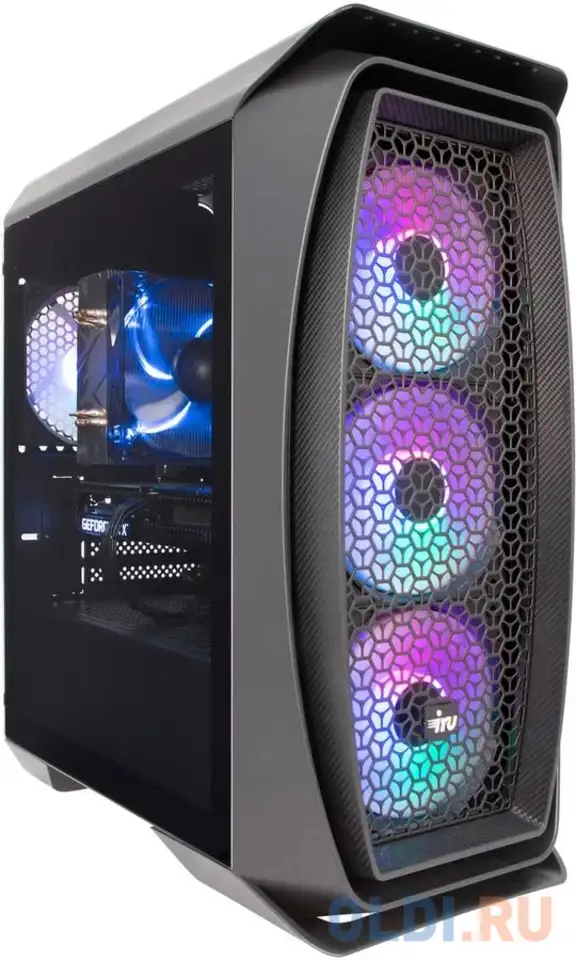 Компьютер iru game 510b6gma mt, фотография 1