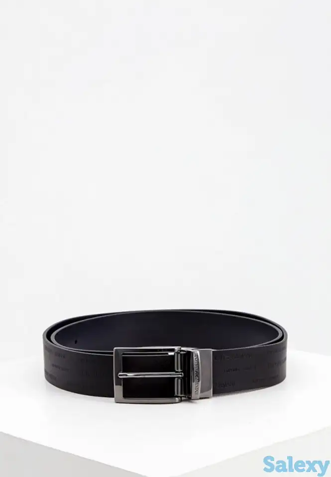 Ремень emporio armani, фотография 1