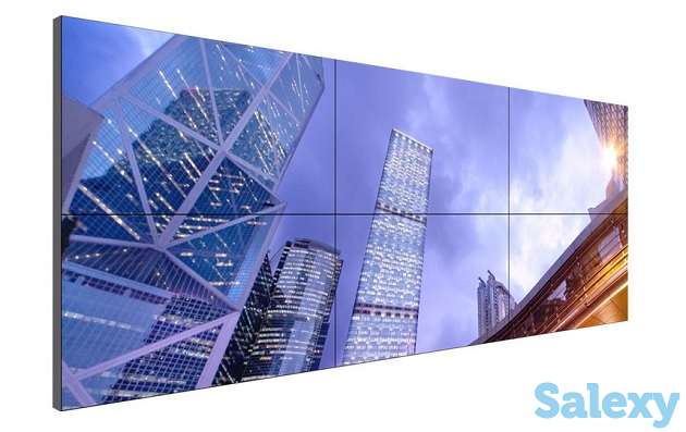 Бесшовные видеостены Samsung, фотография 1