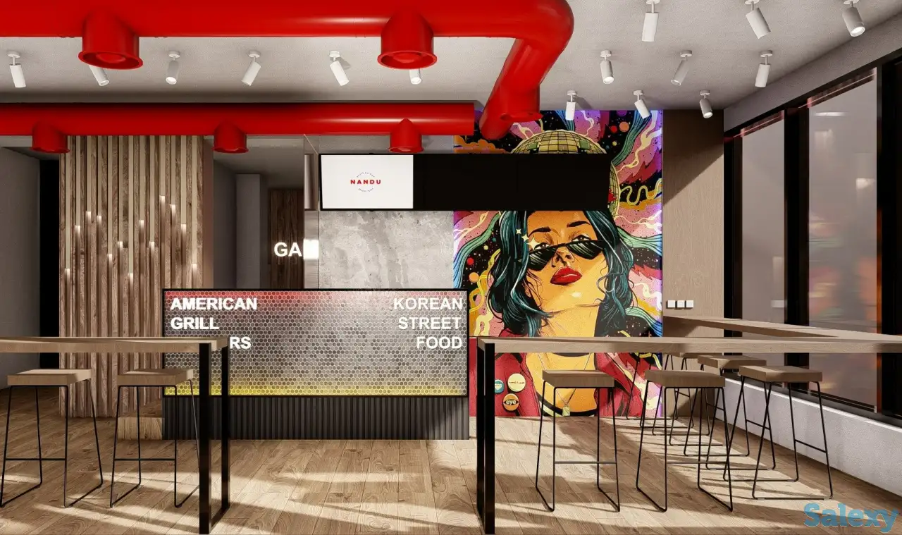 Эскизный проект, 3D Визуализация, Фасад, благоустройство, фотография 8