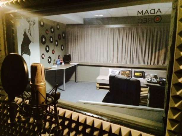 Студия звукозаписи, фотография 1