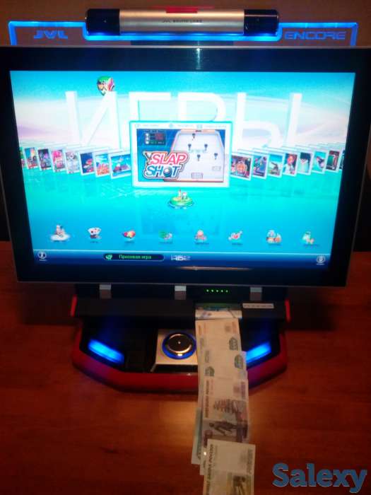 Развлекательная система JVL ENCORE (Канада), фотография 9