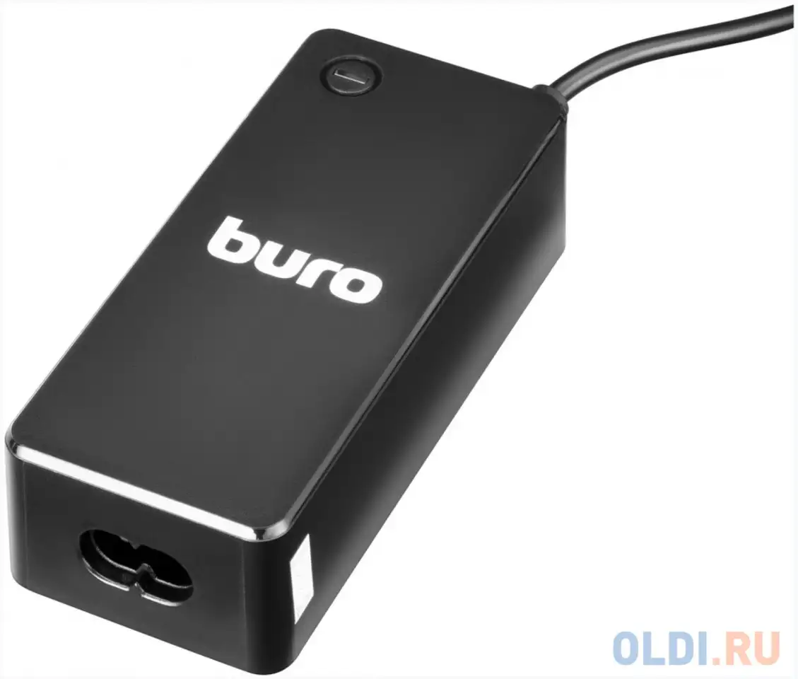 Блок питания buro bum-с-045 автоматический 45w 5v-20v 3a 1xusb 2.4a от, фотография 1