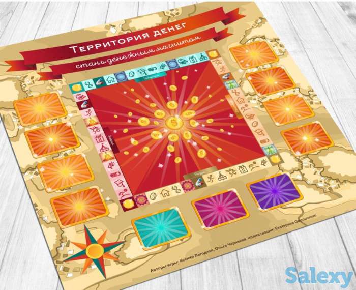 Психология, трансформационные игры, фотография 4