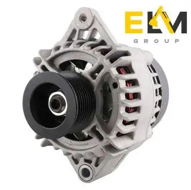 генератор на Jcb,Komatsu,Doosan, фотография 1