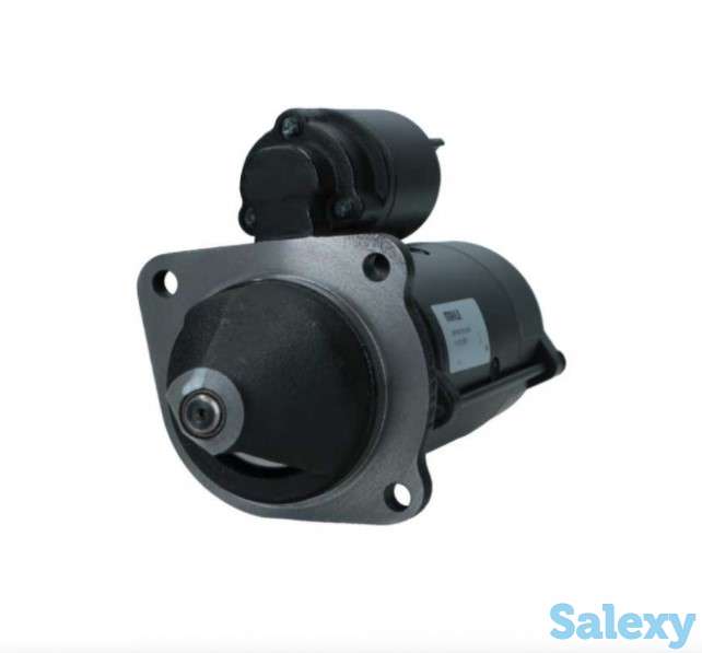 Стартер 2873A030 Perkins., фотография 1