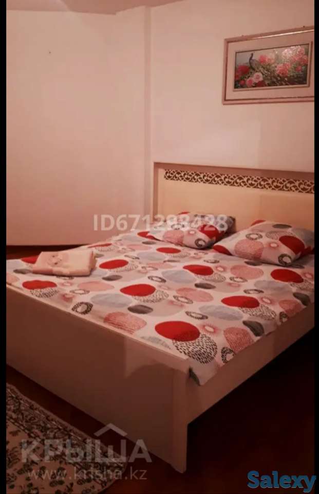 Квартира посуточно, Мкрн. Алмагуль 4дом, фотография 1