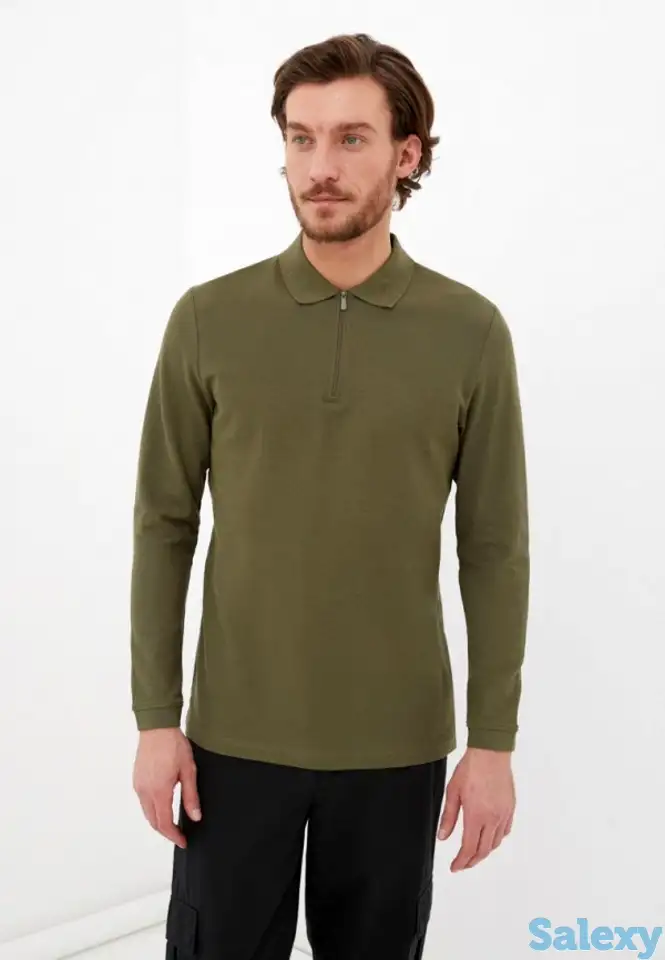 Поло finn flare, фотография 1