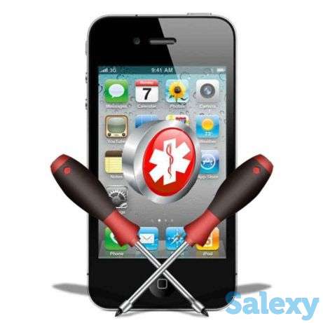 Ремонт телефонов, фотография 3