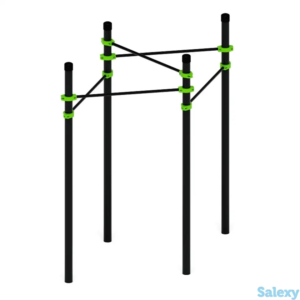 Воркаут 08 (108) зеленый вт 12.08-02, фотография 2