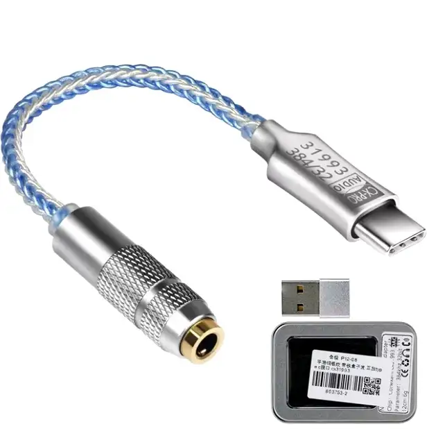 ЦАП Усилитель CX-PRO Audio CX31993, фотография 4