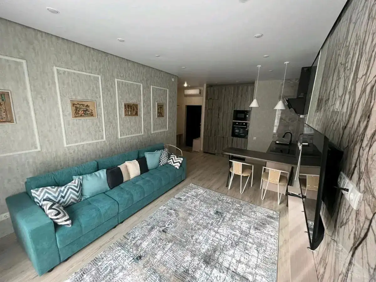 сдам квартиру в центре Алматы, фотография 2