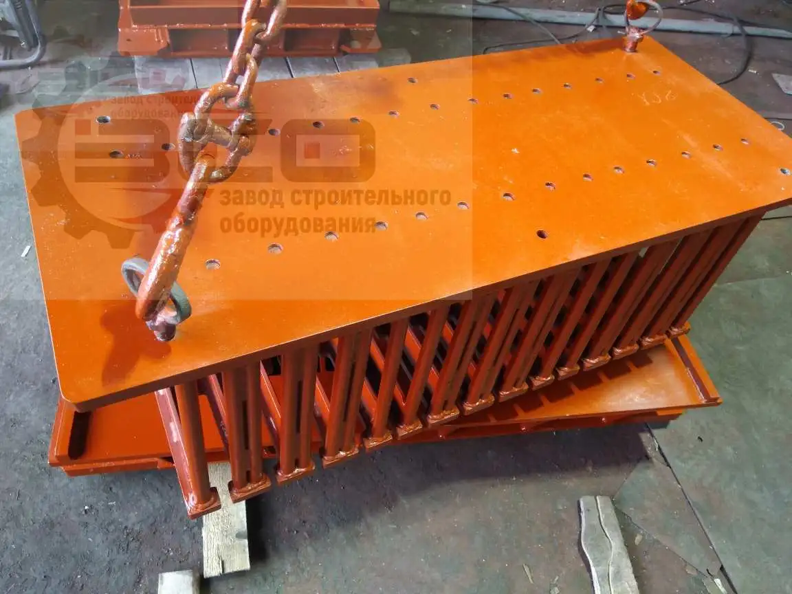 Матрицы для плитки, блоков, бордюров., фотография 2