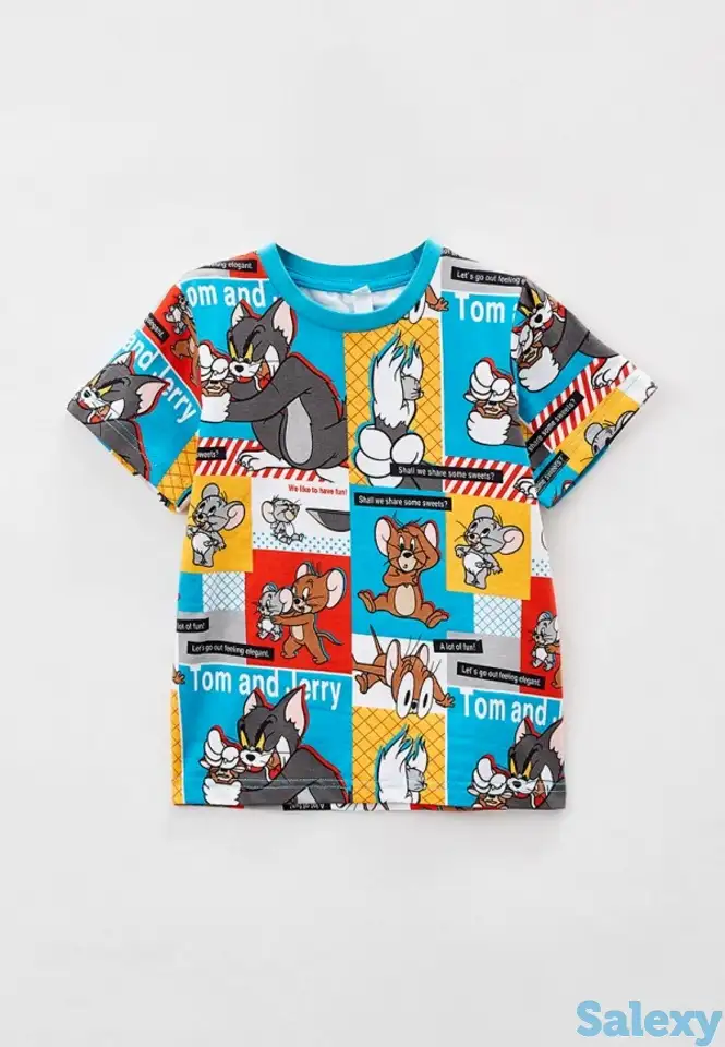 Футболка playtoday, фотография 1