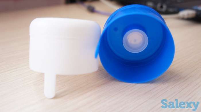 Производство крышек для 18,9 л бутылей, фотография 1