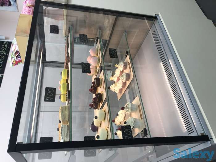 Витринный холодильник, фотография 2